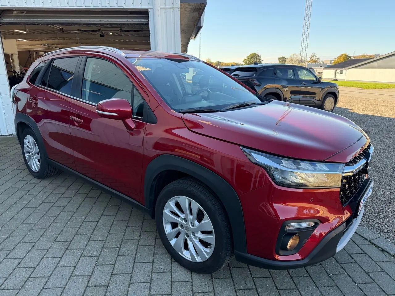 Billede 13 - Suzuki S-Cross 1,4 Boosterjet Mild hybrid Active 129HK 5d 6g