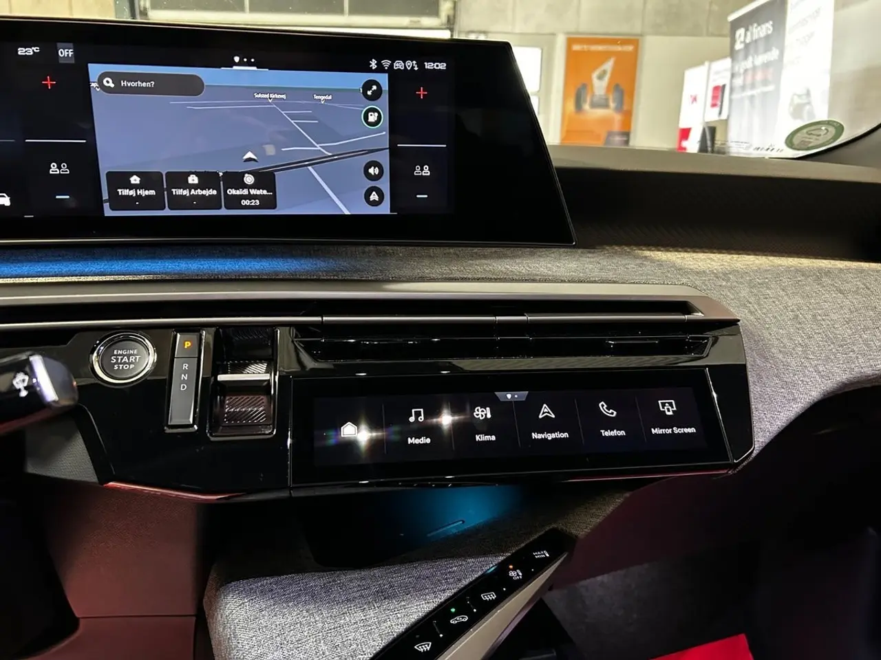Billede 14 - Peugeot e-5008 77 Allure Pack 7prs