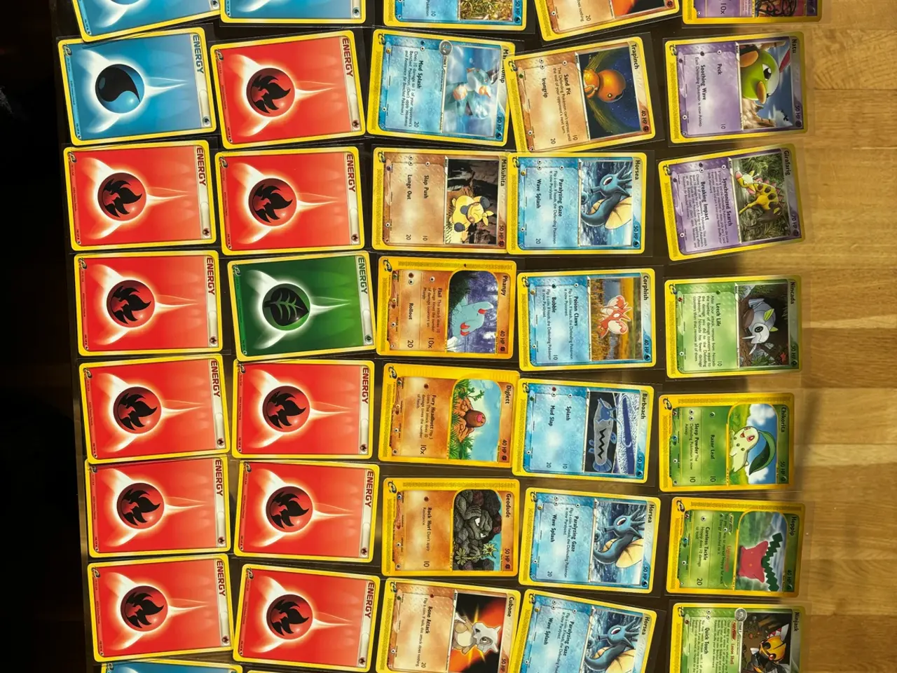 Billede 16 - Vintage Pokemon kort