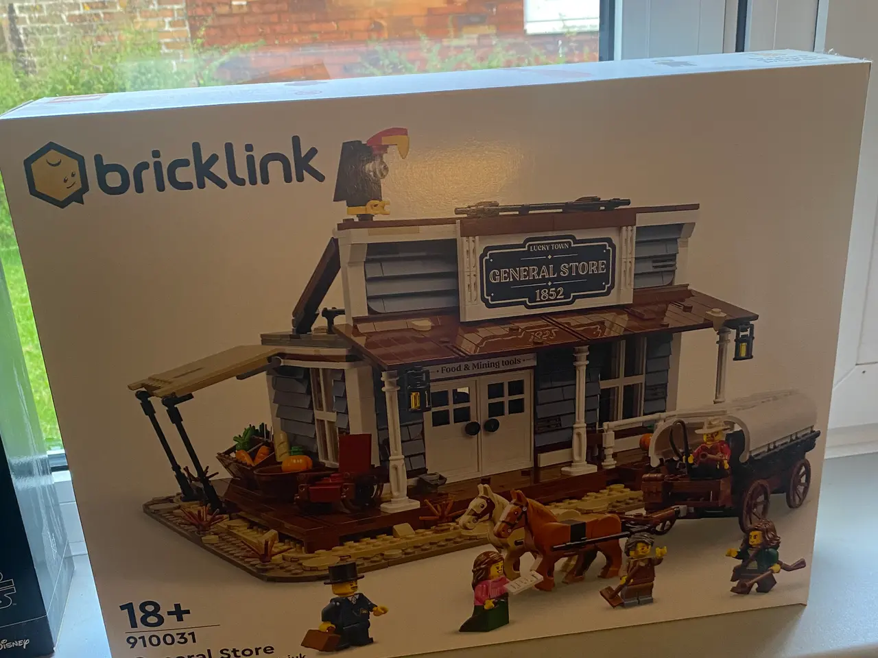 Billede 2 - Lego 910031 og 75371