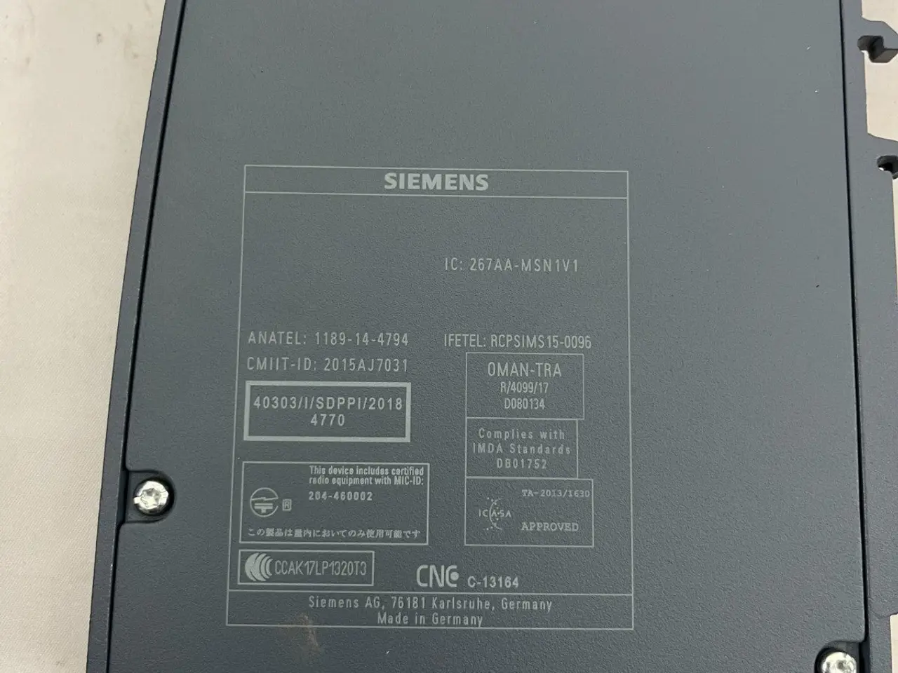 Billede 6 - Siemens SCALANCE W734-1 IWLAN Client Wireless RJ45
