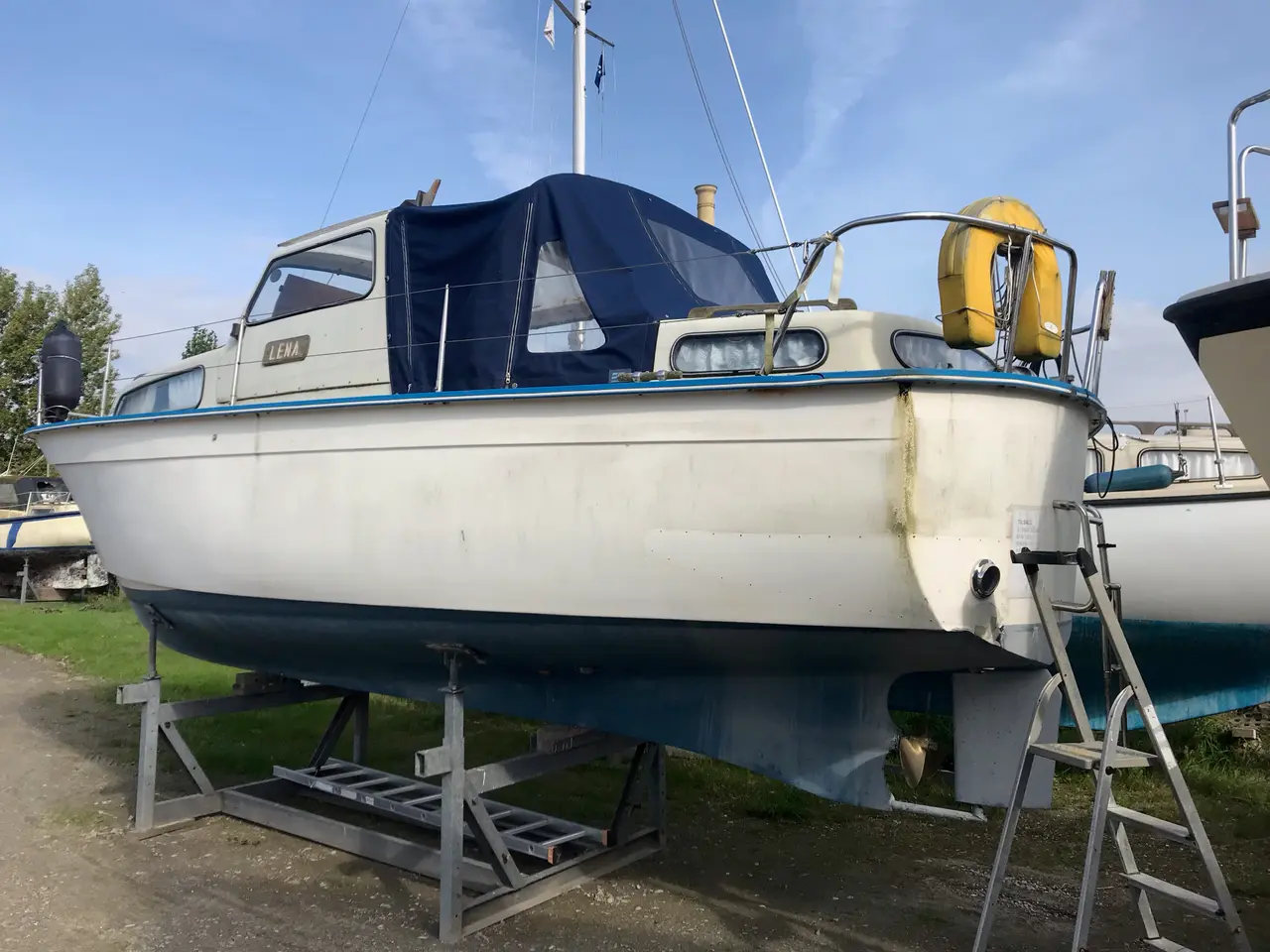 Billede 1 - 25 Fods Albin