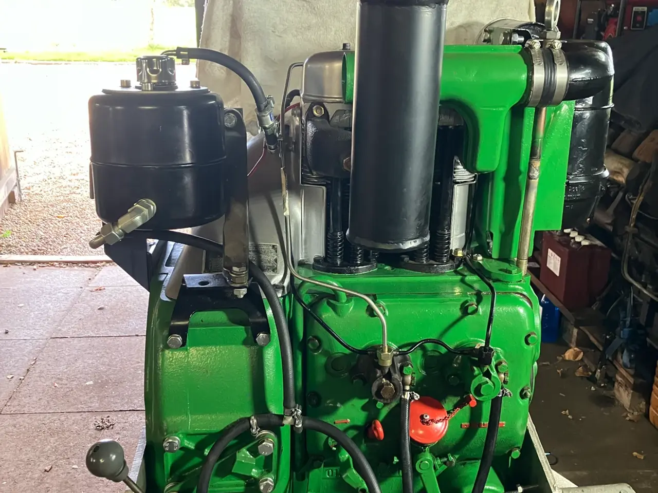 Billede 2 - Deutz F2L 712