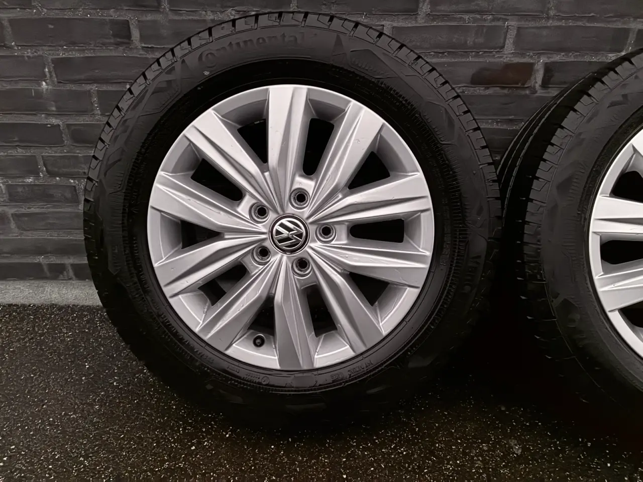 Billede 1 - Alufælge til Vw crafter