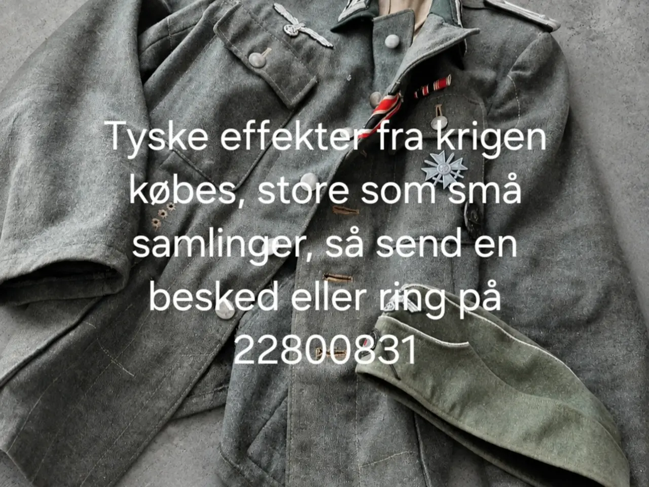 Billede 1 - Tyske effekter 