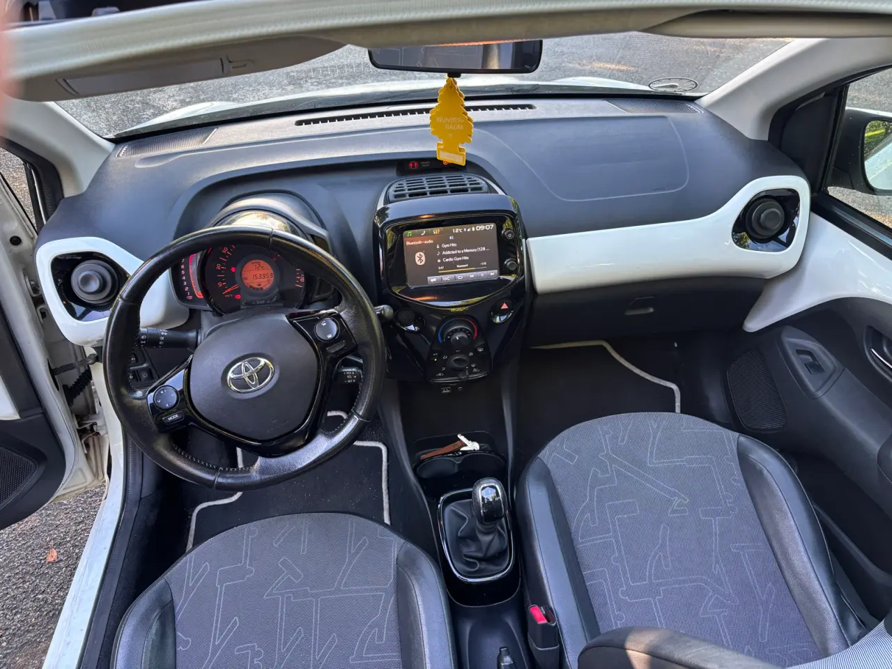 Billede 5 - Toyota Aygo med foldetag