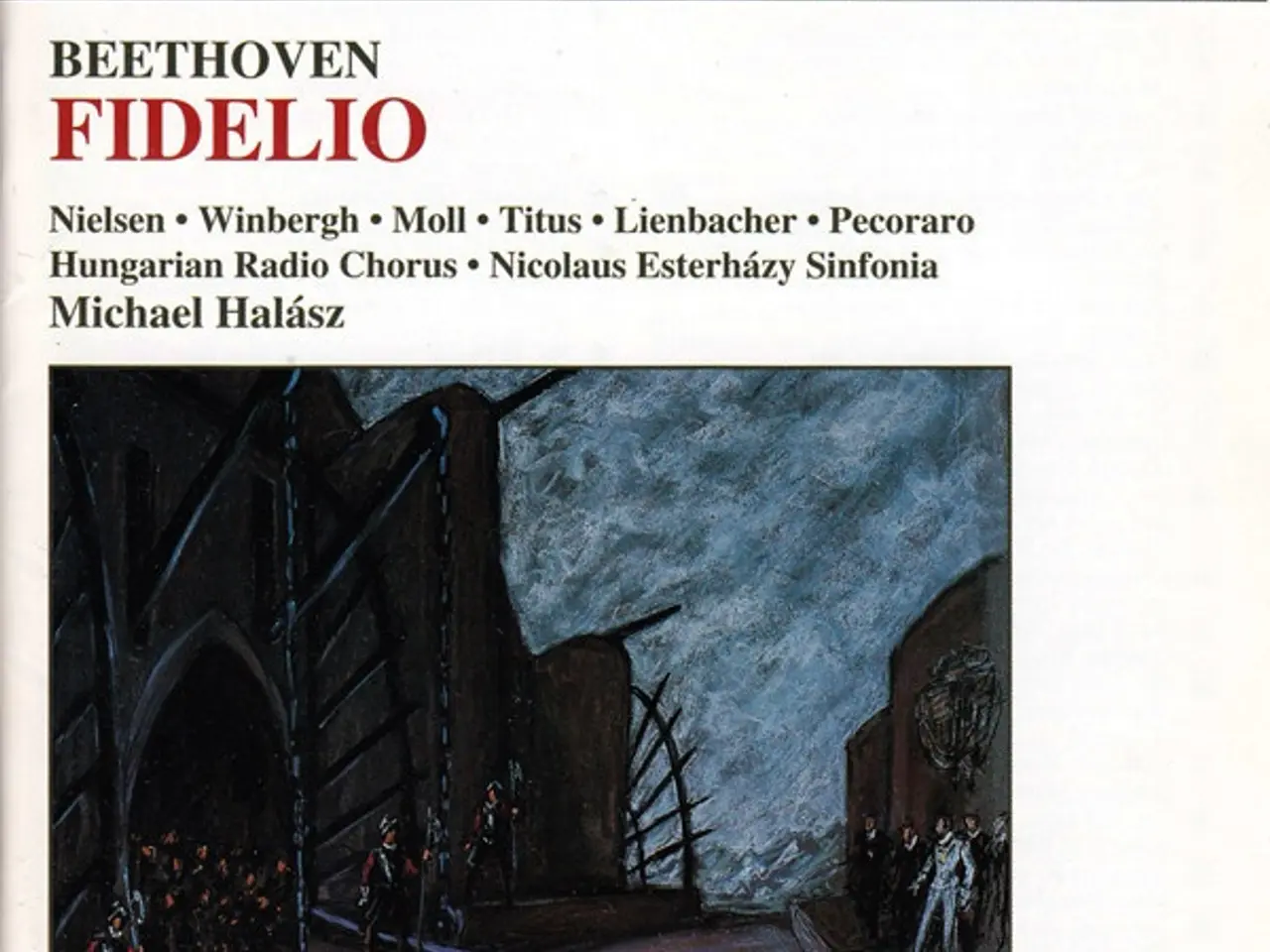 Billede 1 - Beethoven* - Nielsen* – Fidelio – 2CD