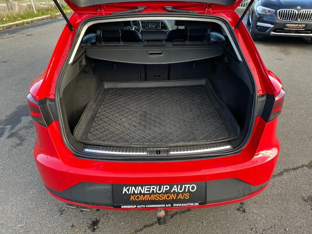 Billede 7 - Seat Leon 2,0 TDI FR DSG 150HK Stc 6g Aut.