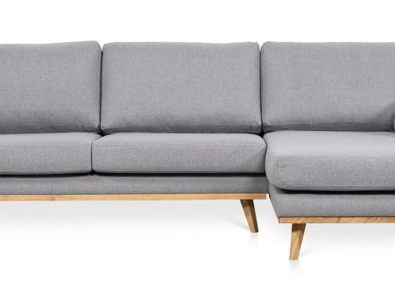 Billede 7 - Simone chaiselongsofa - højrevendt, tidsløst design