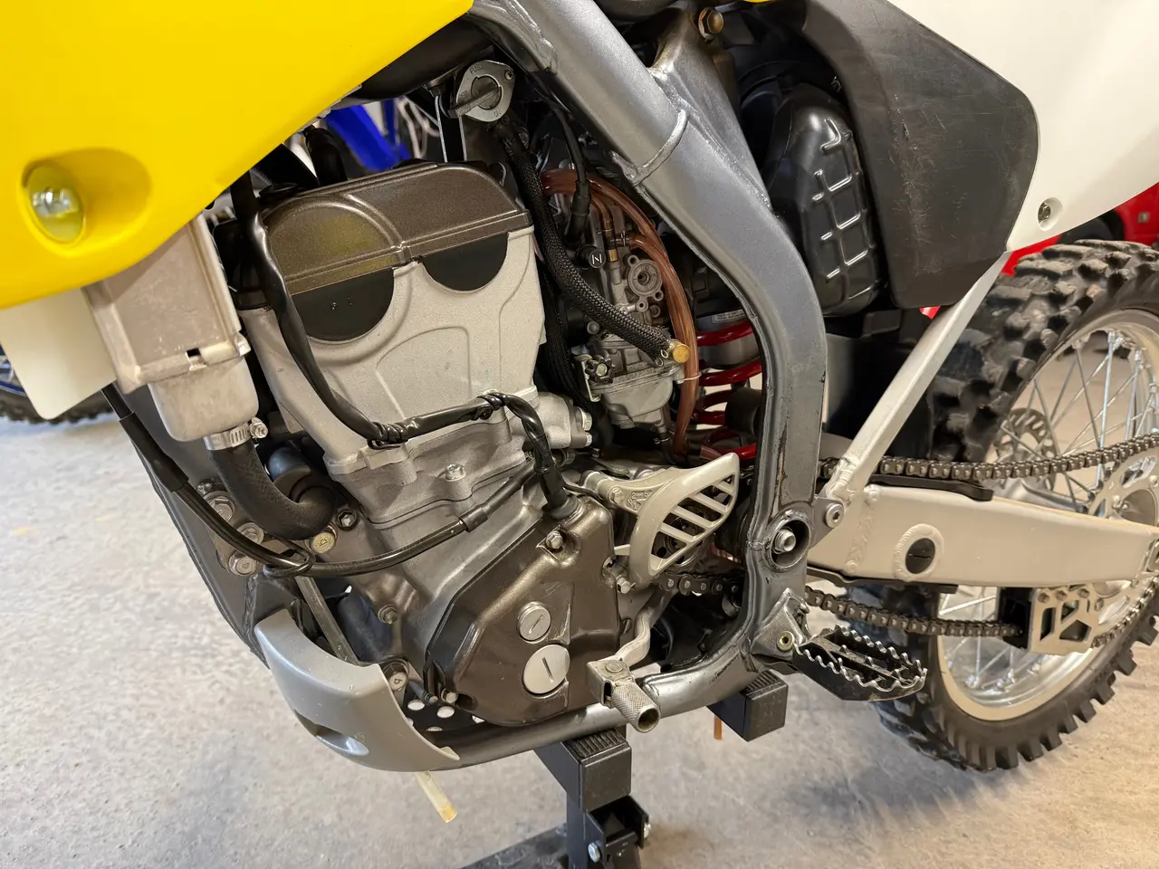 Billede 3 - Suzuki RMZ250 4 timer 2006