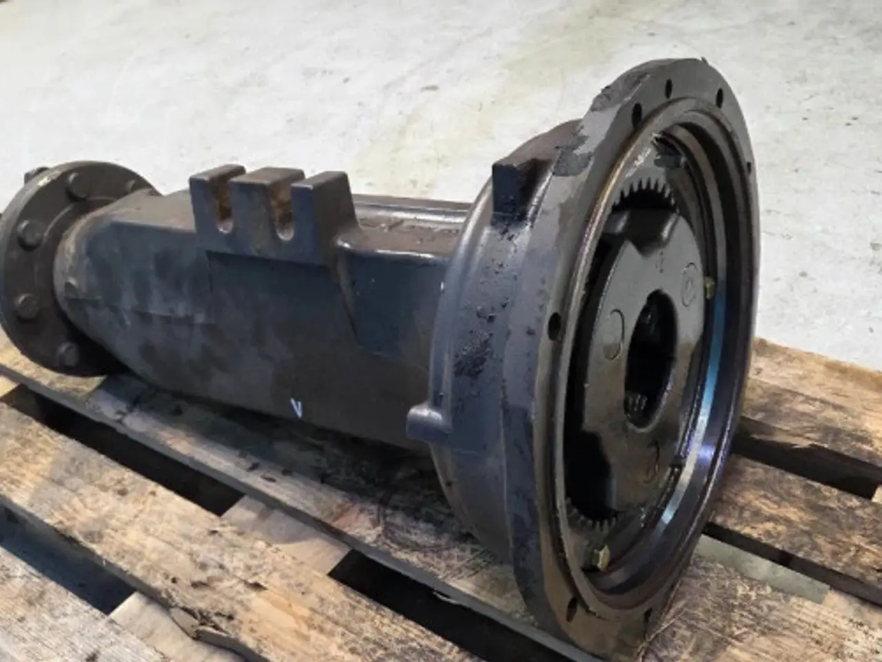 Billede 8 - Massey Ferguson 3060 Lår L. 3382146M19