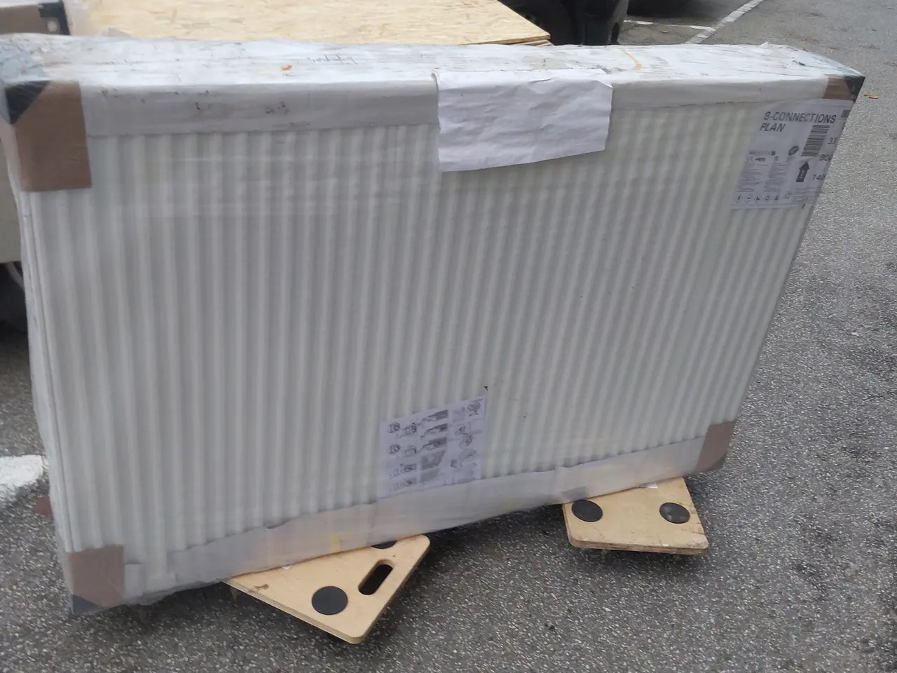Billede 3 - Lav energi radiator