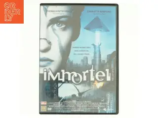 Immortel (dvd)