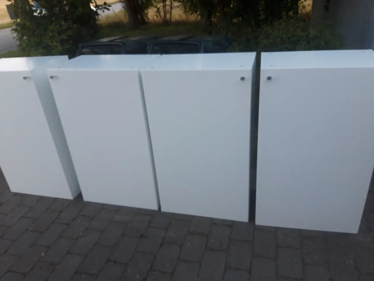 Billede 7 - Hvid Ikea køkken sælges