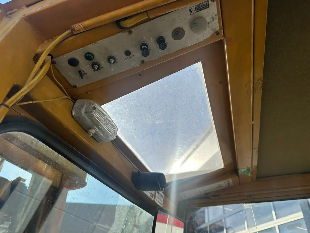 Billede 19 - Caterpillar V40C Gaffeltruck