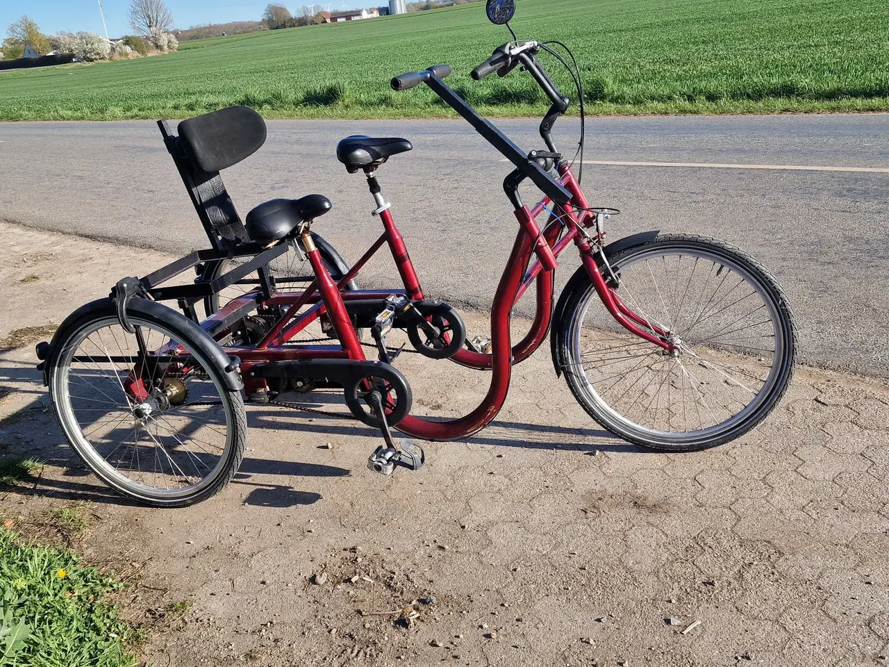 Billede 3 - Hean sideby side