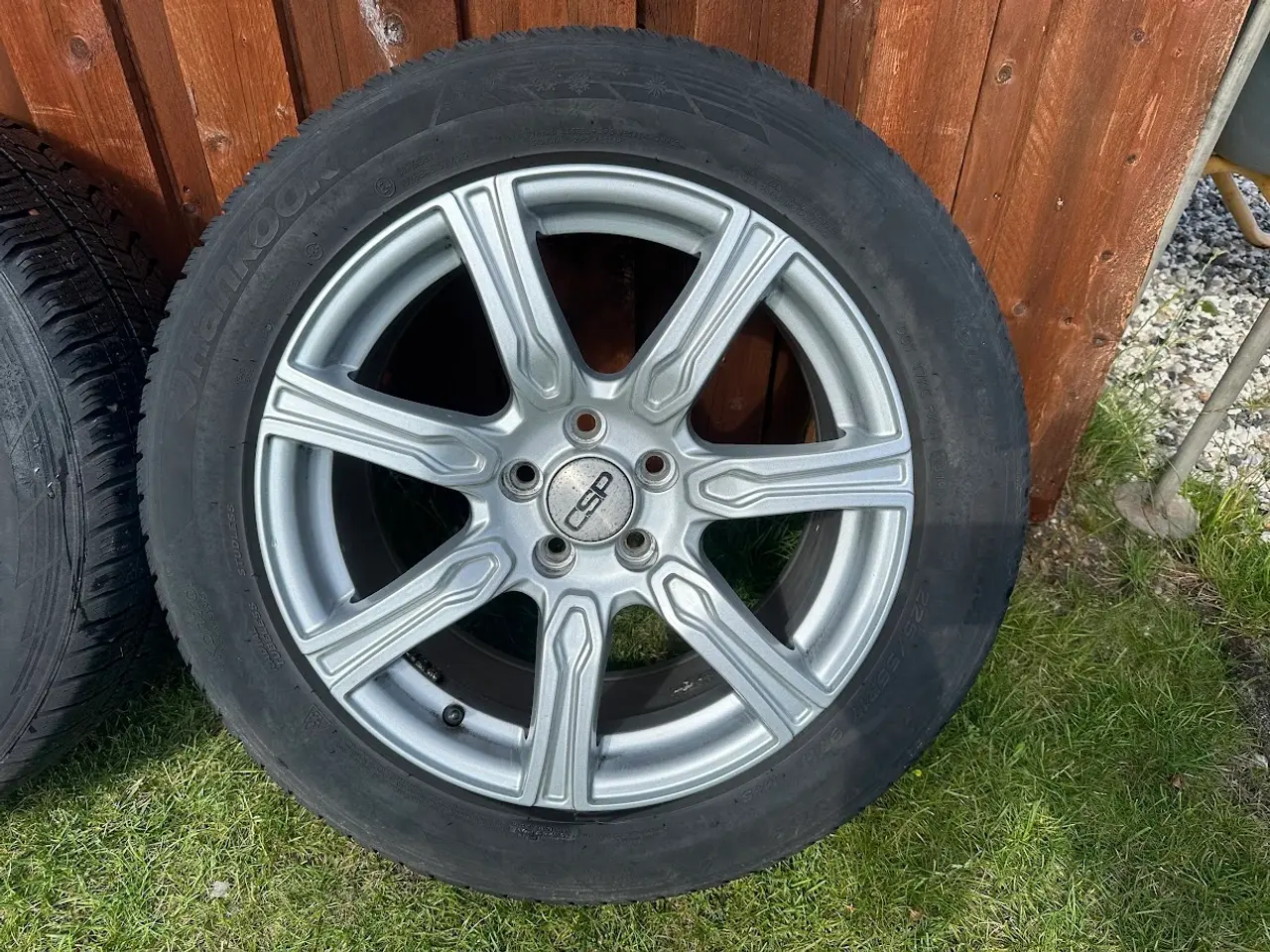 Billede 7 - CSP 8x17 5x108 ET:42.5 R17