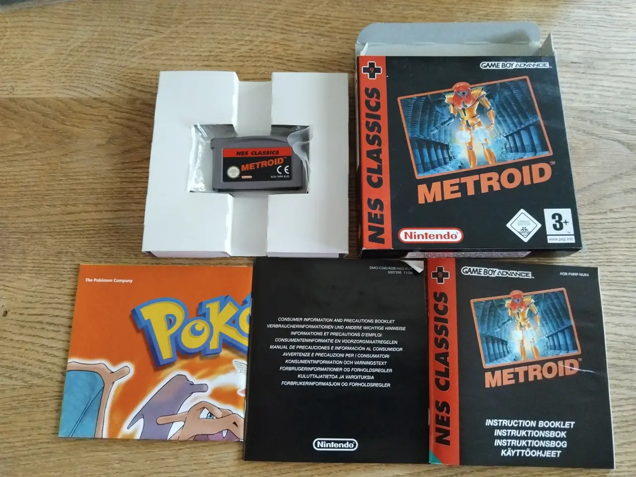 Billede 1 - Metroid