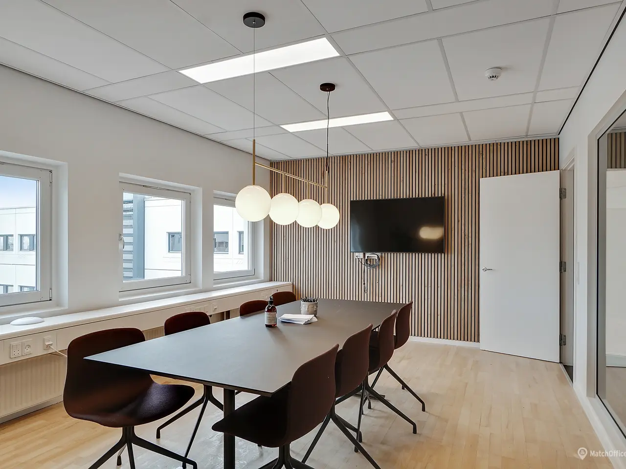 Billede 10 - Nyistandsatte faciliteter i det attraktive Lautrupparken