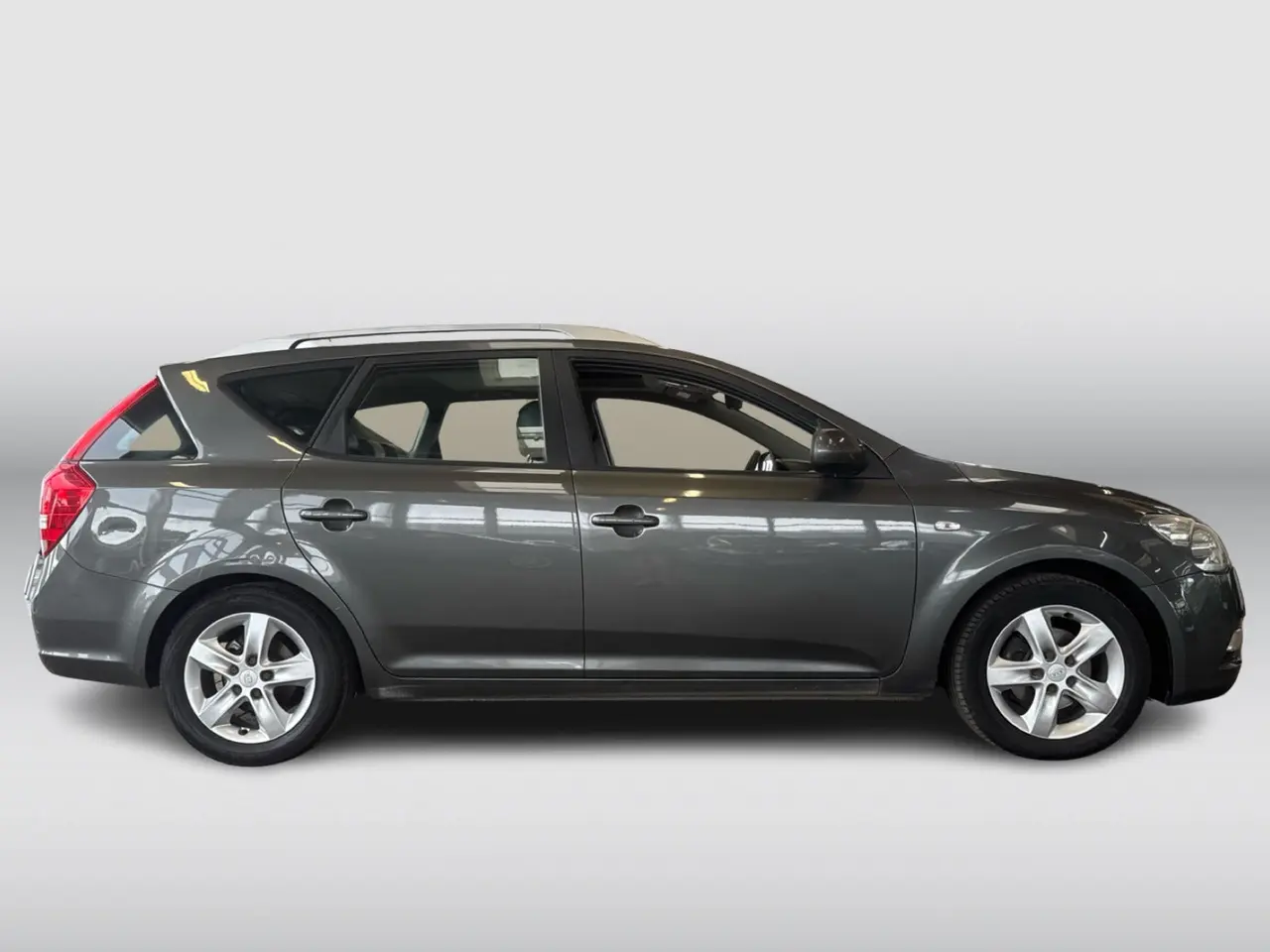 Billede 7 - Kia Ceed 1,6 CRDi 90 Exclusive SW