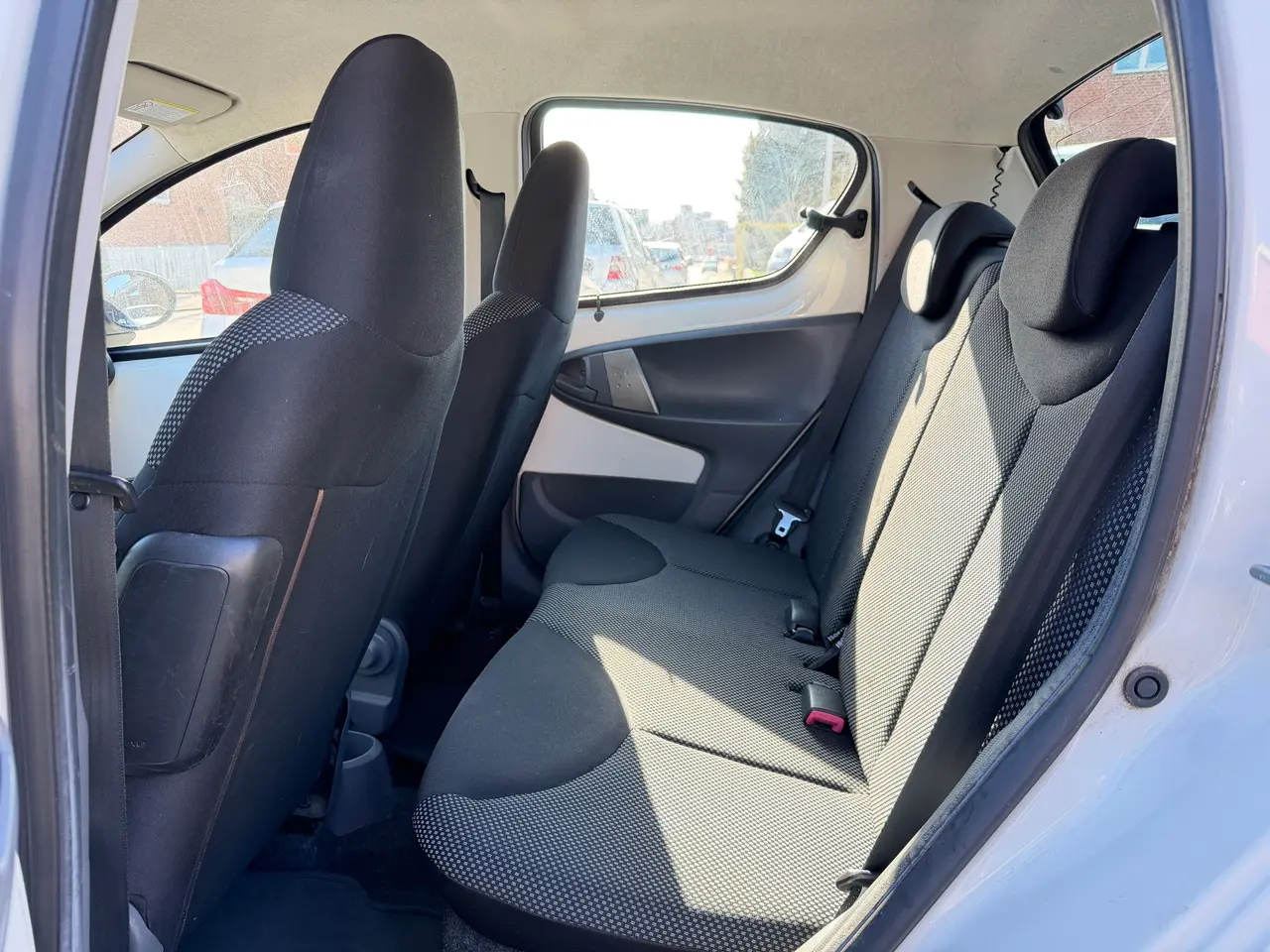 Billede 11 - Toyota Aygo 1,0 Air sælges. 
