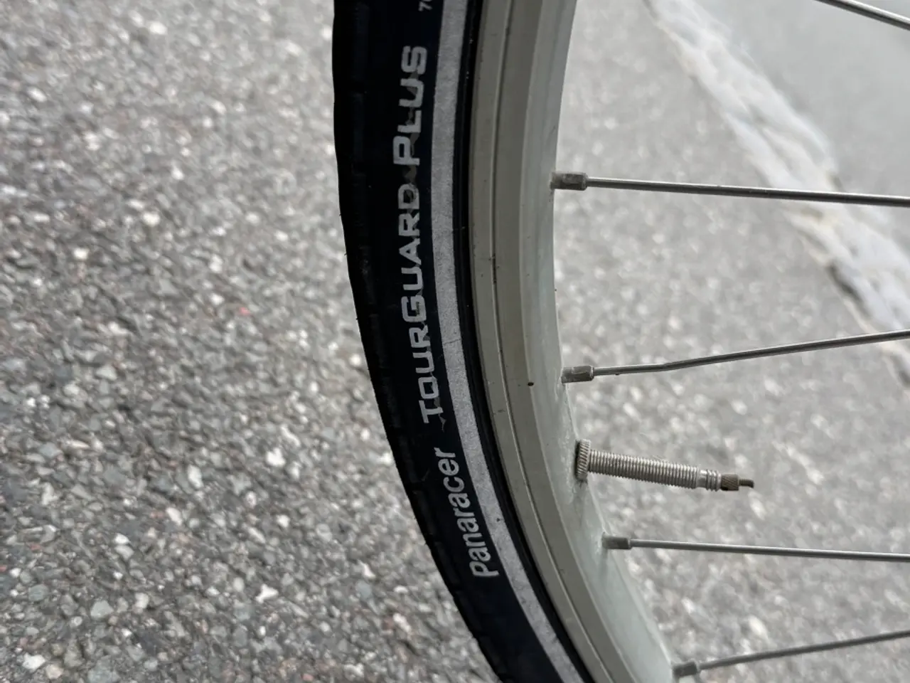Billede 14 - Nishiki City Conti Easy Step damecykel – 28” / 52