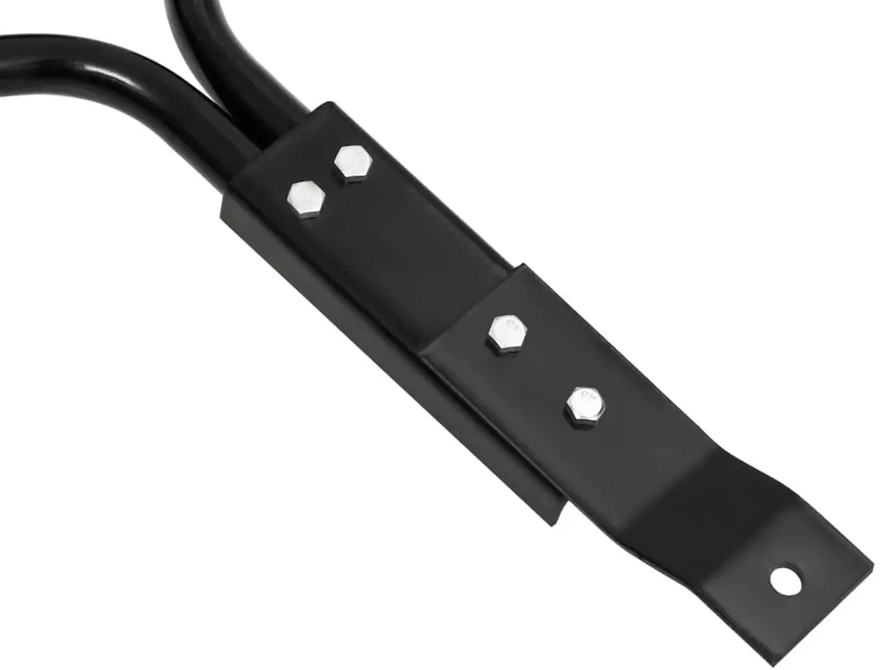Billede 5 - Havetromle skubbemodel 63 l - jern, sort
