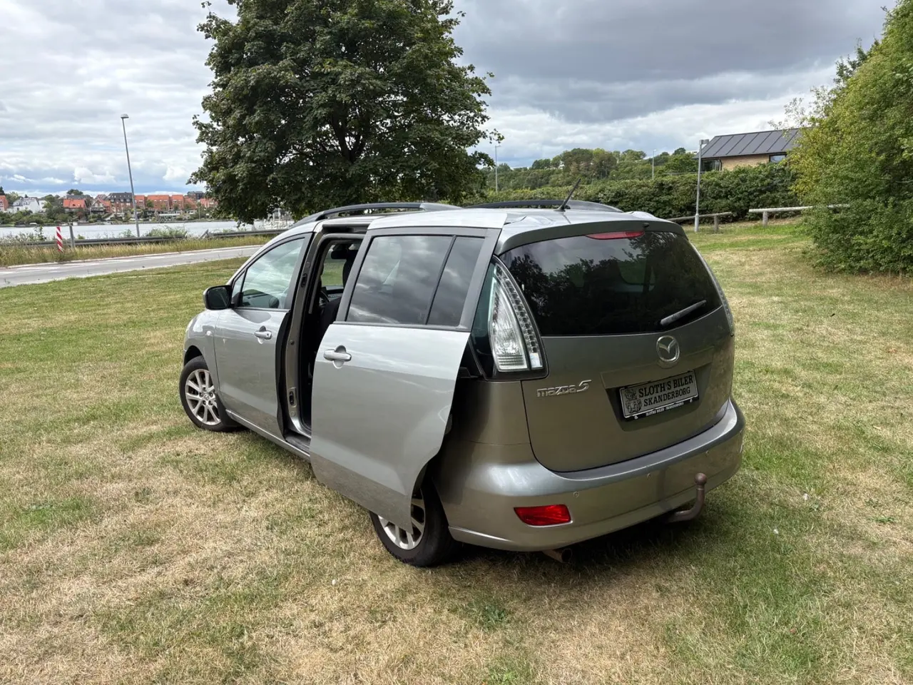 Billede 13 - Mazda 5 2,0 Premium