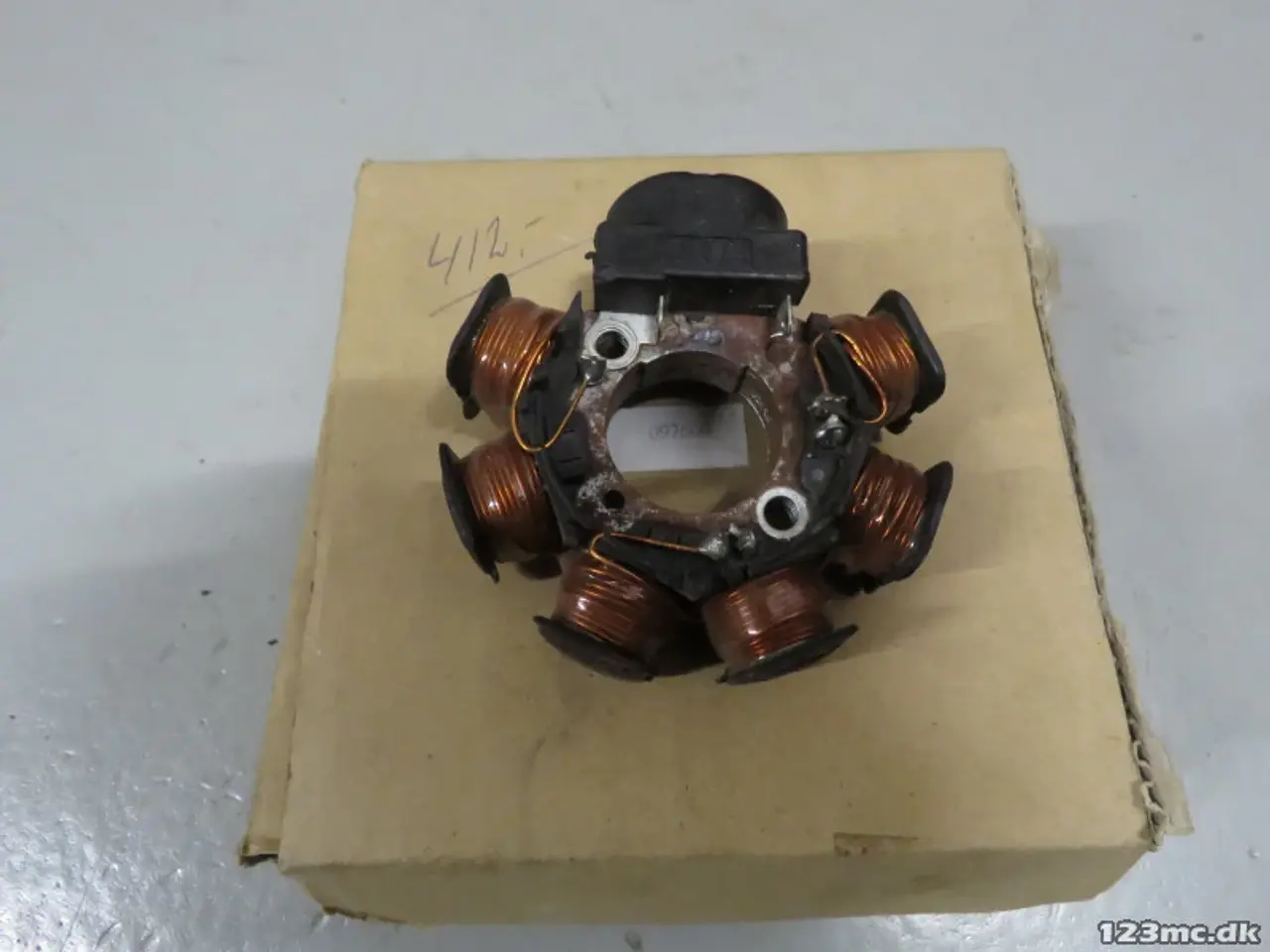 Billede 1 - Stator Aprillia scooter 097600