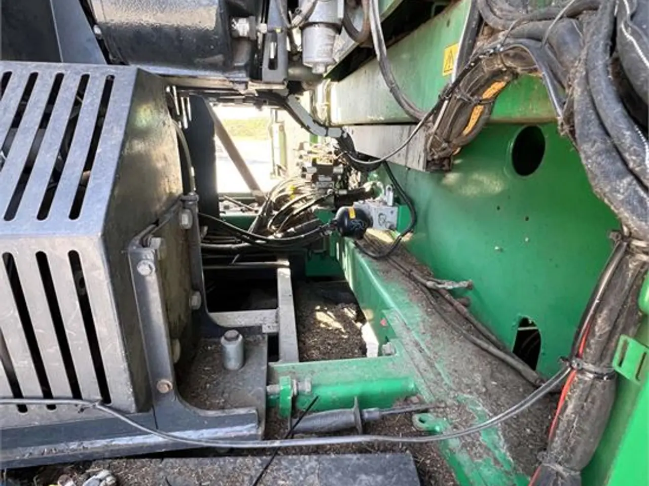 Billede 28 - Komptech Crambo 5200 EC Direct -  Kun 5992 timer/ Only 5992 hours - Video