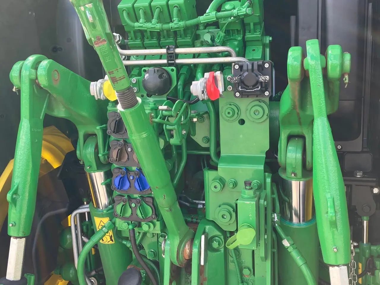 Billede 13 - John Deere 6155R Ultimate Edition