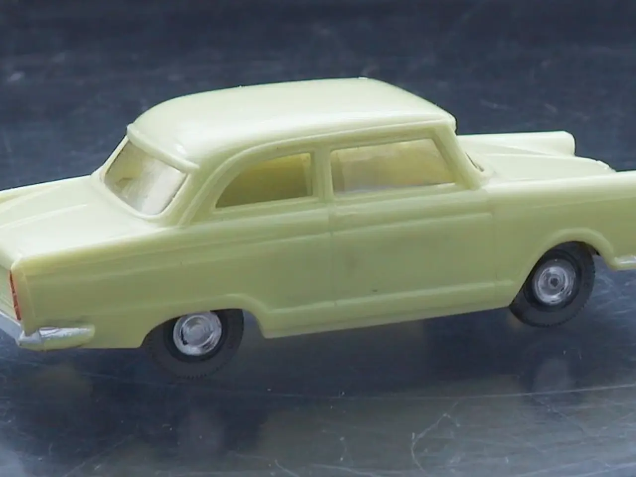 Billede 4 - SIKU DKW Junior