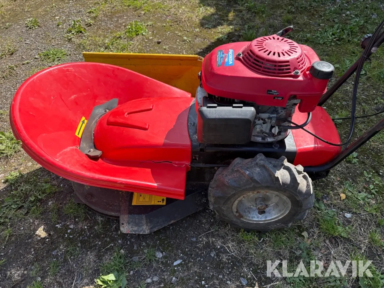 Billede 9 - Skiveslåmaskine Vari DS-521D
