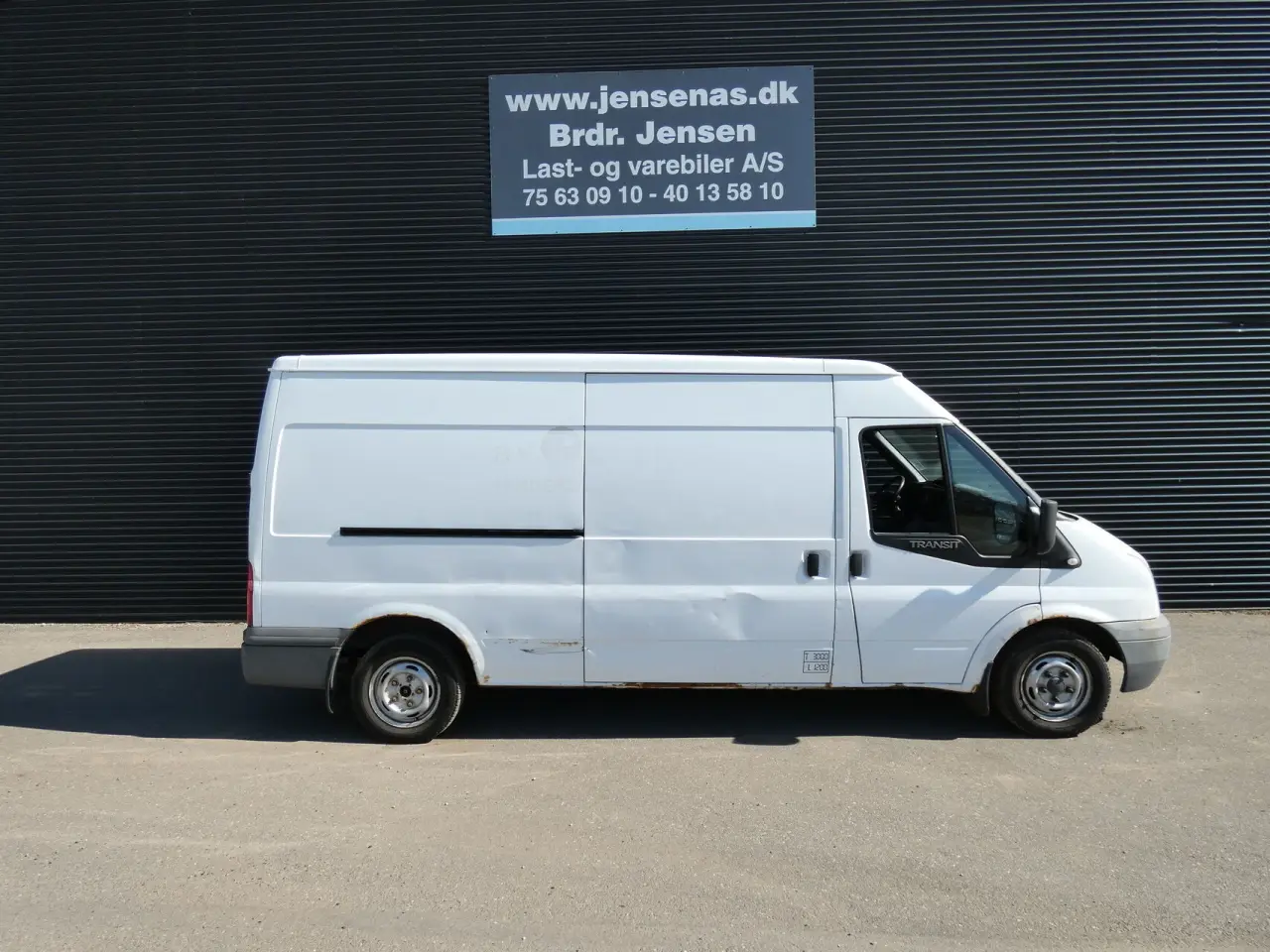 Billede 2 - Ford Transit 300 L 2,2 TDCi DPF Trend 115HK Van