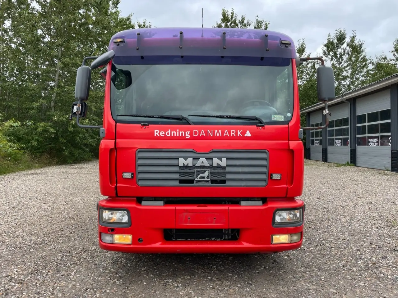 Billede 2 - MAN TGL 12.210 BL 4x2