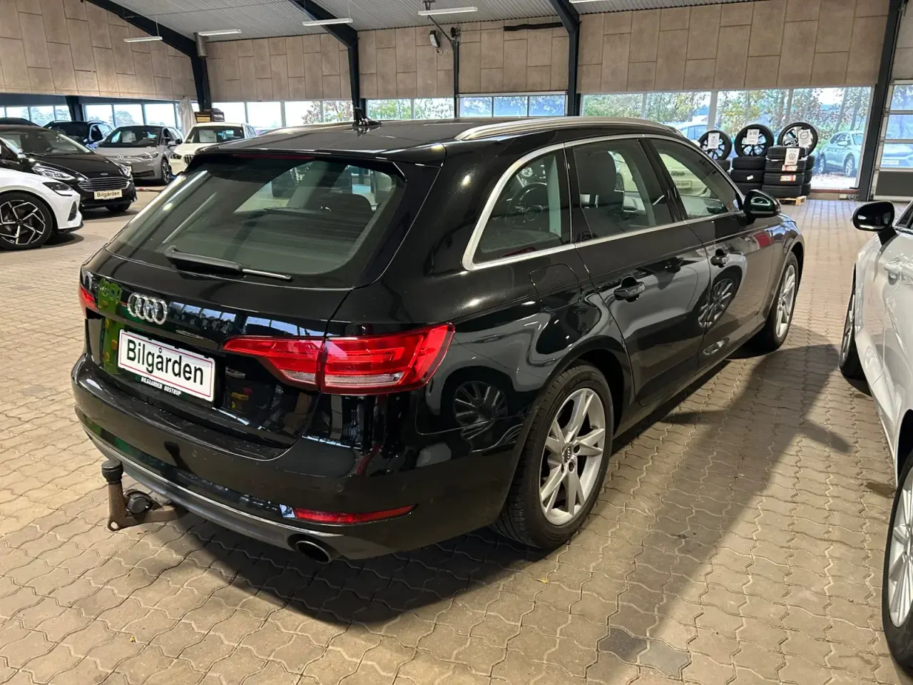 Billede 5 - Audi A4 2,0 TFSi 190 Sport Avant S-tr.