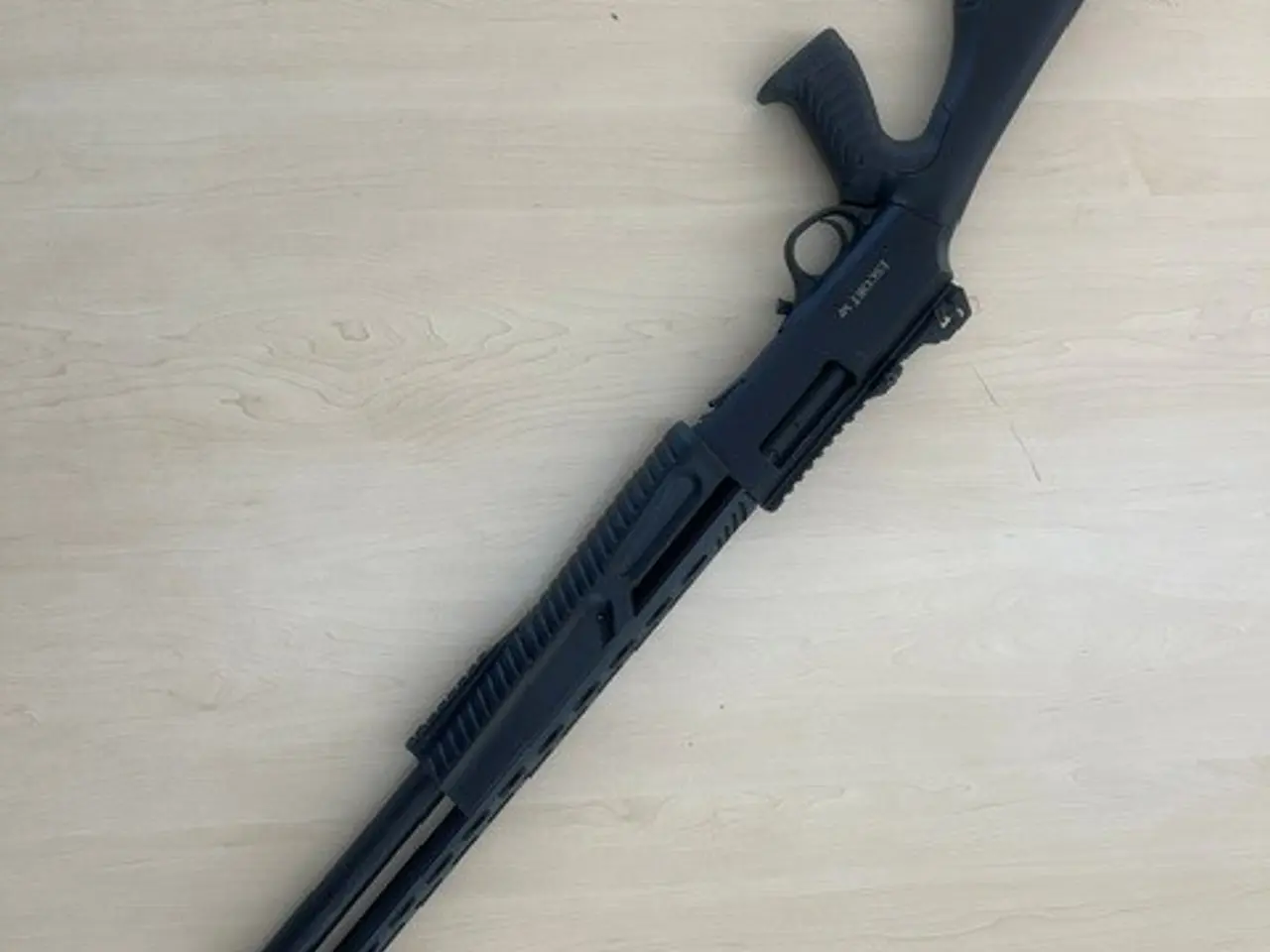 Billede 3 - Hatsan Escort MP Tactical. 12/76.