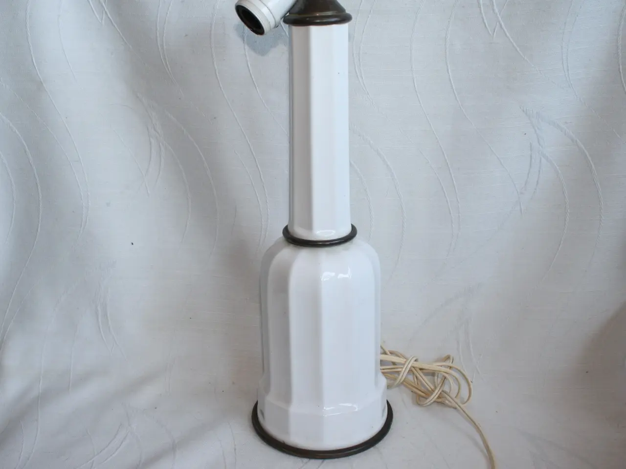 Billede 1 - "Heiberg" bordlampe