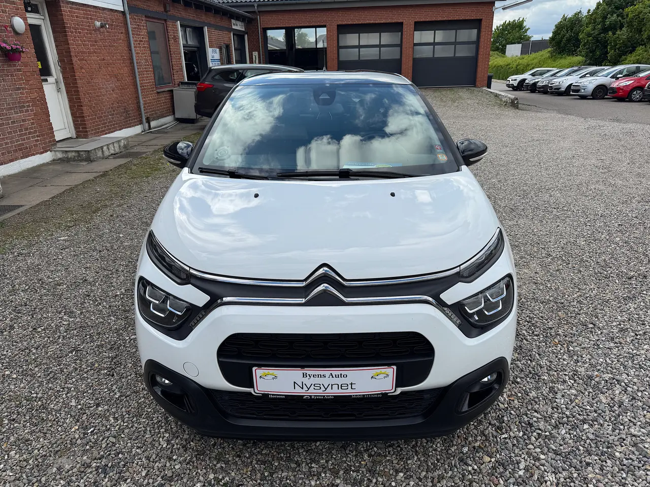 Billede 4 - Citreon C3 1.2 VTR Sport Nysyn Meget Pæn
