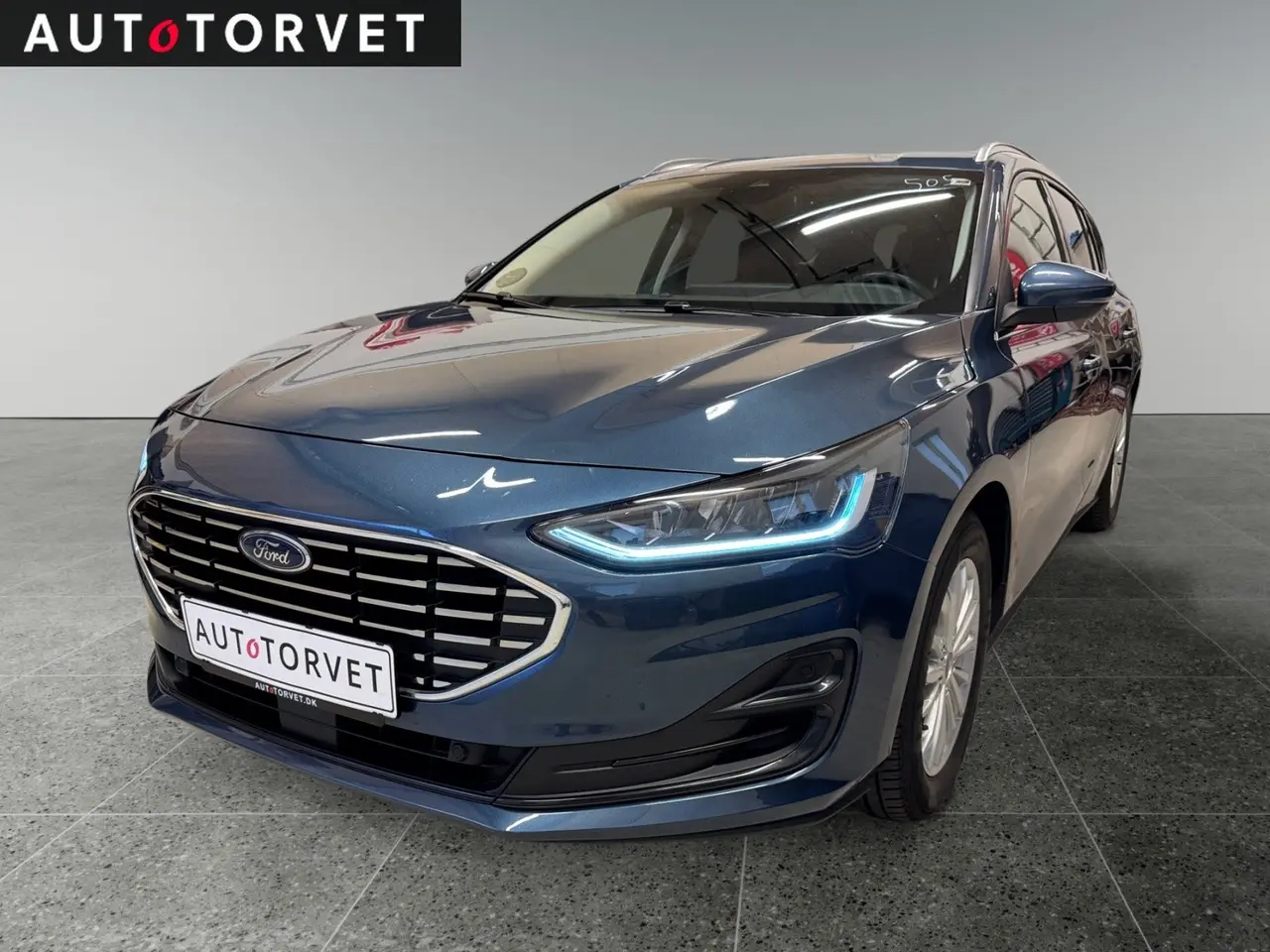 Billede 1 - Ford Focus 1,5 EcoBlue Active X stc. aut.