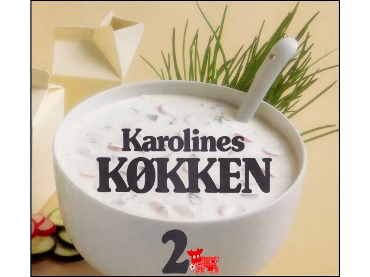Billede 2 - Karolines Køkken 1-8