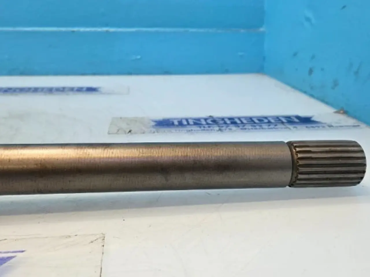 Billede 4 - Case Magnum 280 Aksel 47393287