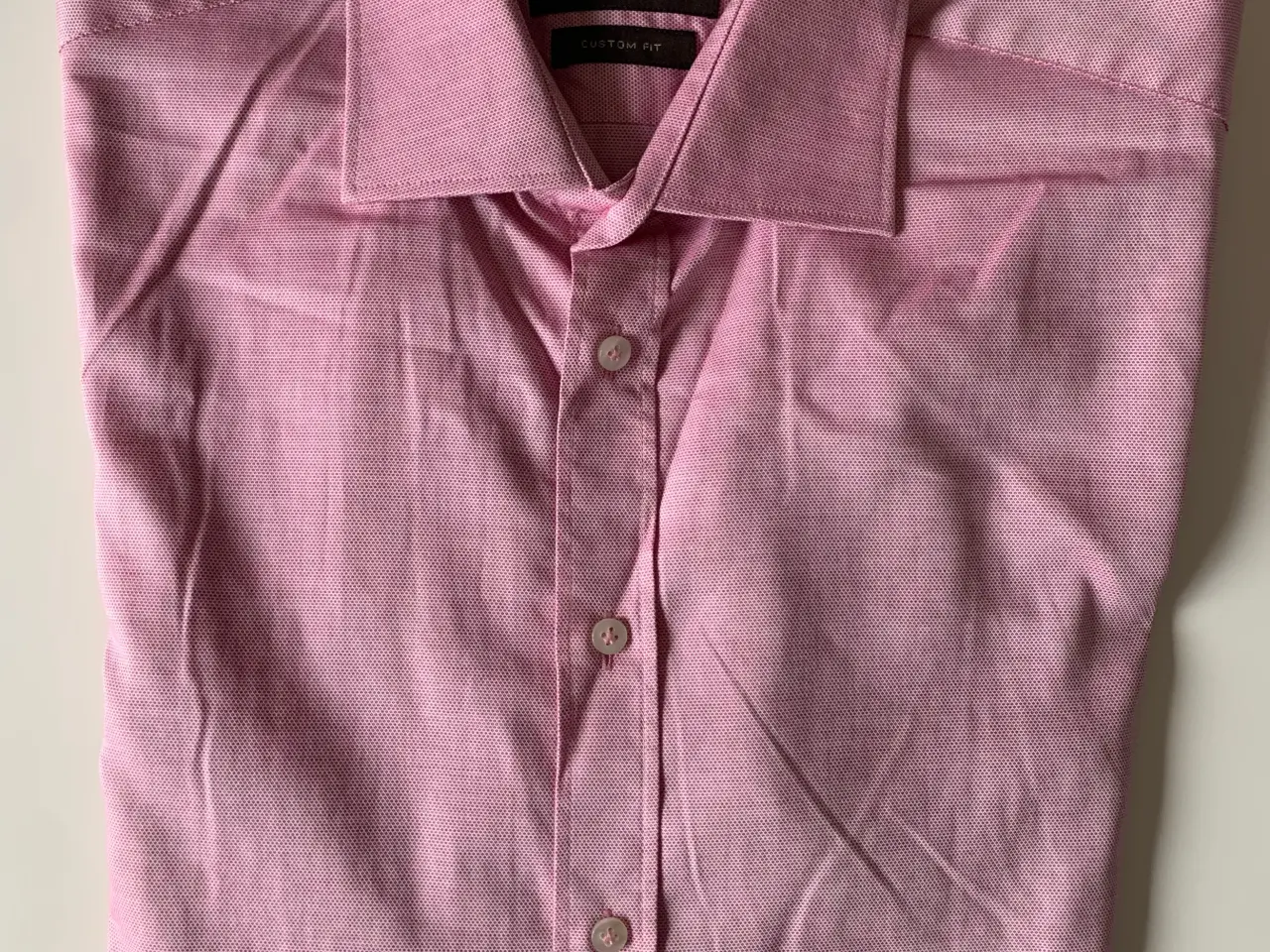 Billede 1 - Jacques Britt skjorte, Custom fit