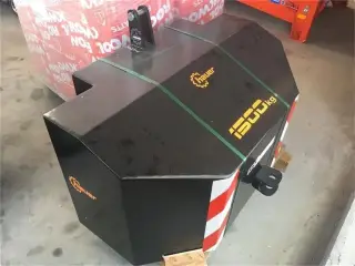 Hauer 1250 kg