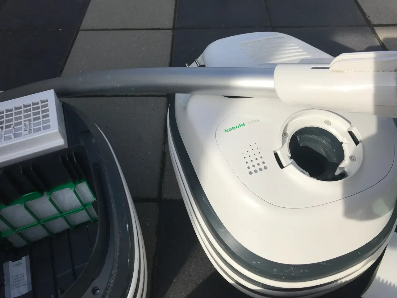 Billede 6 - Industri Kobold VT 300 støvsuger