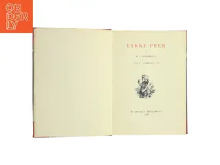 Lykke-Peer af H. C. Andersen (Bog)