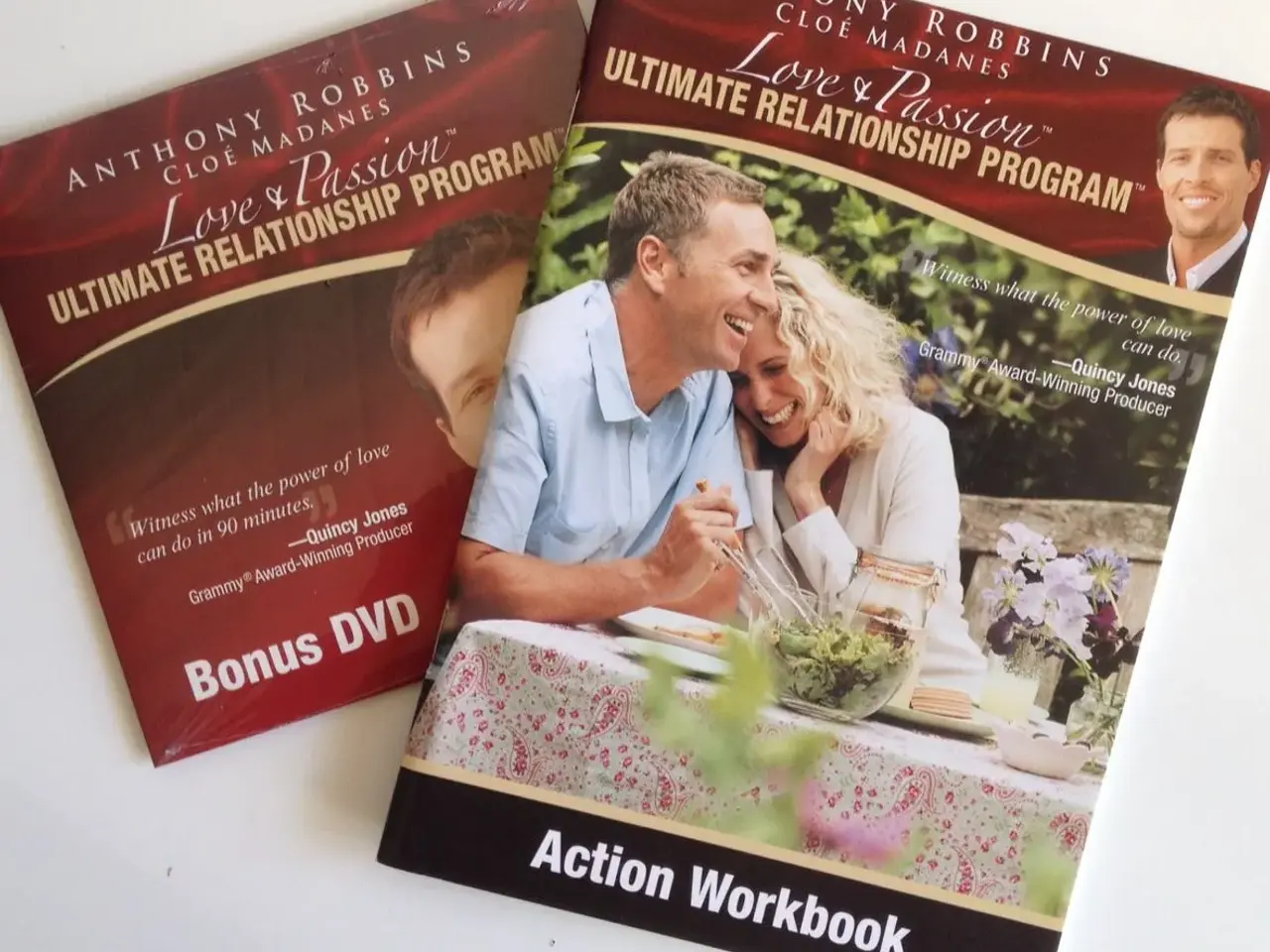 Billede 3 - Ultimate Relationship - Tony Robbins