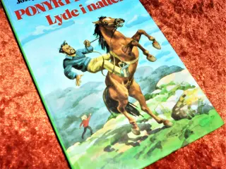 Ponyrytterne, Josephine Pullein-Thompson,