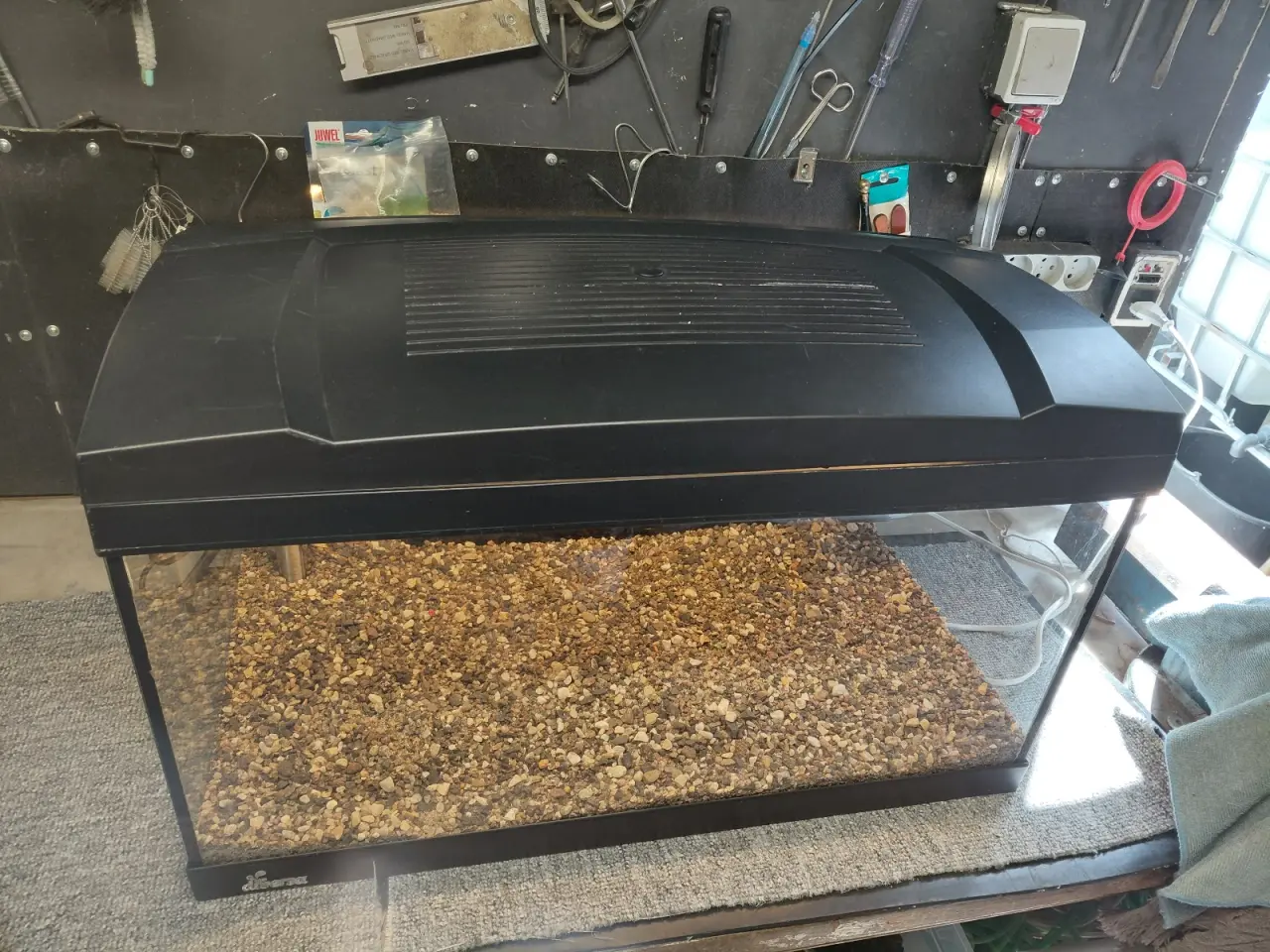 Billede 4 - Akvarier 54L 