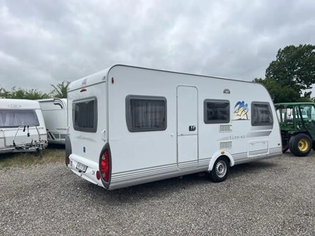 Billede 2 - Knaus SÜDWIND 500 EU